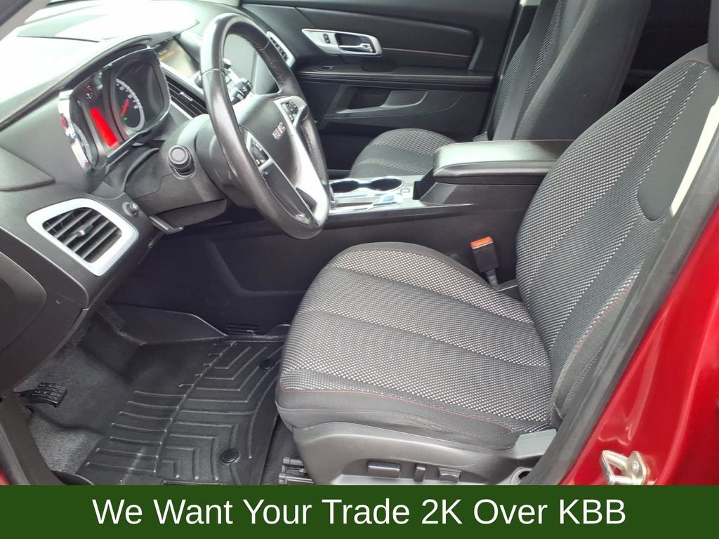 2014 GMC Terrain SLE-2