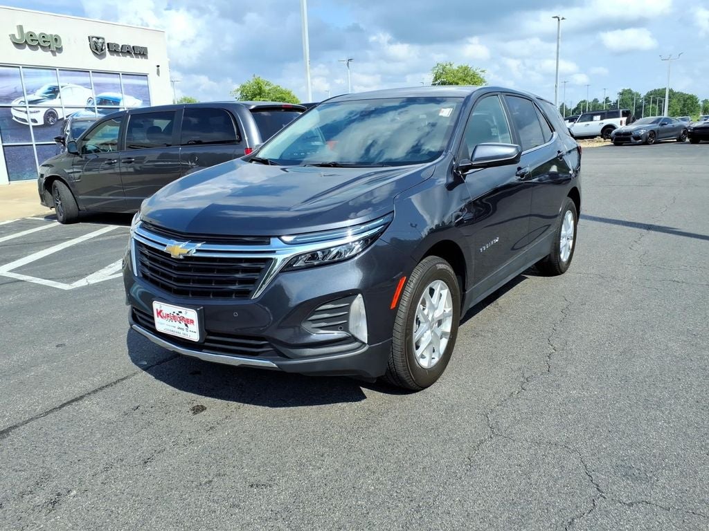 2022 Chevrolet Equinox LT