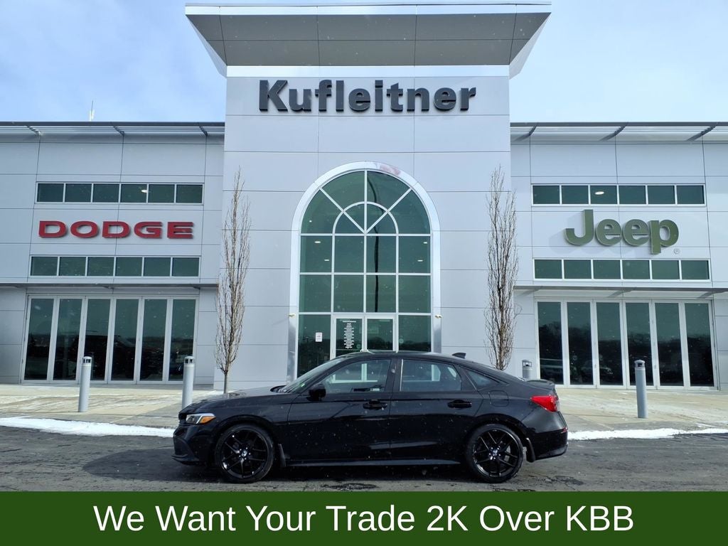 2023 Honda Civic Sport