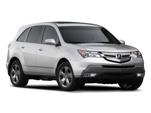 2009 Acura MDX Technology SH-AWD