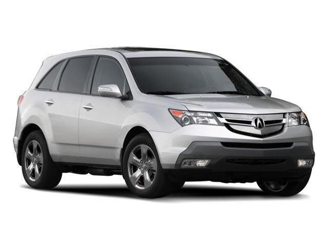 2009 Acura MDX Technology SH-AWD
