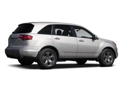 2009 Acura MDX Technology SH-AWD