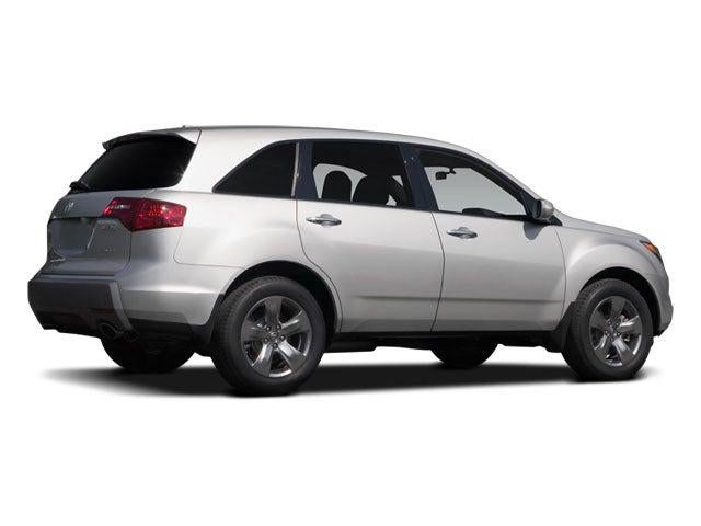 2009 Acura MDX Technology SH-AWD