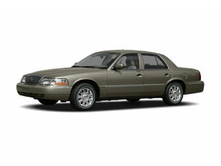 2005 Mercury Grand Marquis LSE