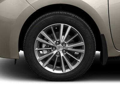 2016 Toyota Corolla LE Plus