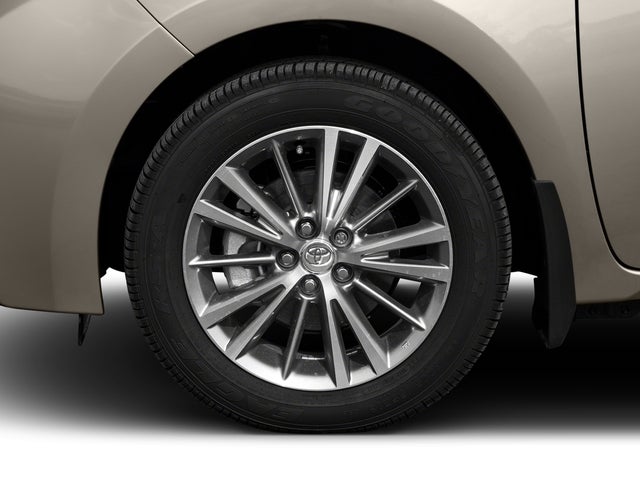 2016 Toyota Corolla LE Plus