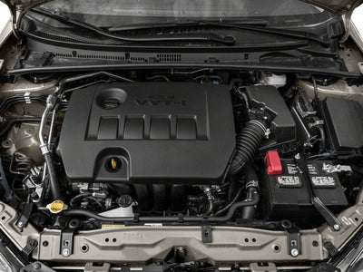 2016 Toyota Corolla LE Plus