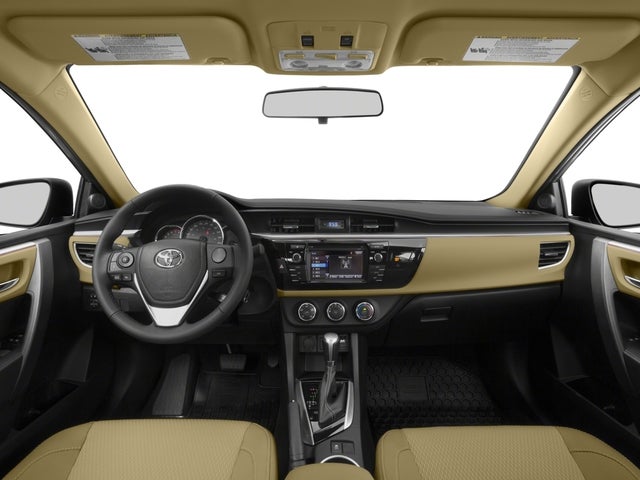 2016 Toyota Corolla LE Plus