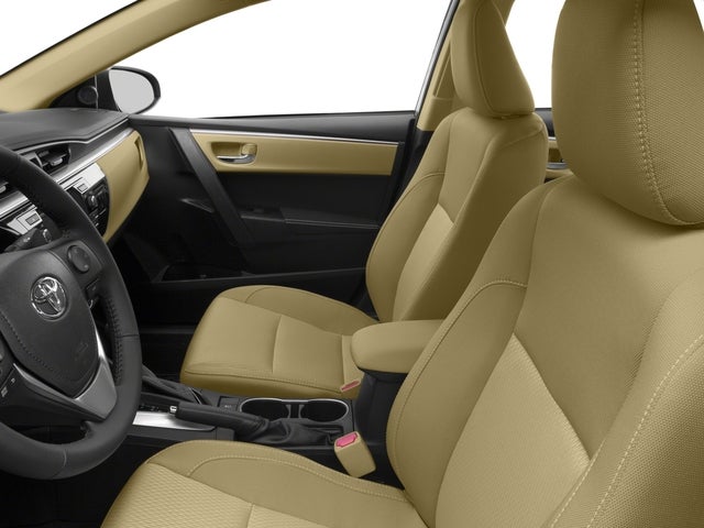 2016 Toyota Corolla LE Plus