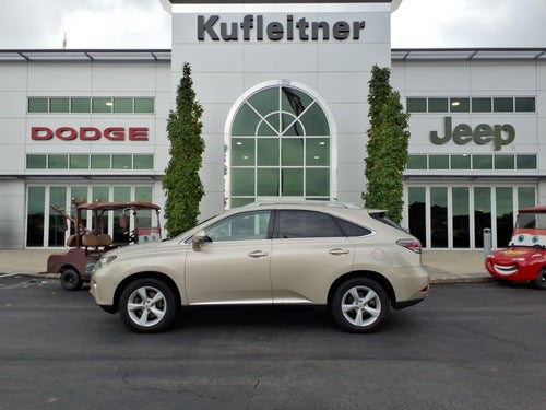 2013 Lexus RX 350 