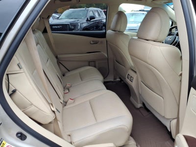 2013 Lexus RX 350 
