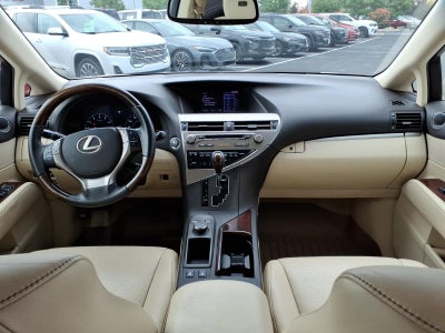 2013 Lexus RX 350 
