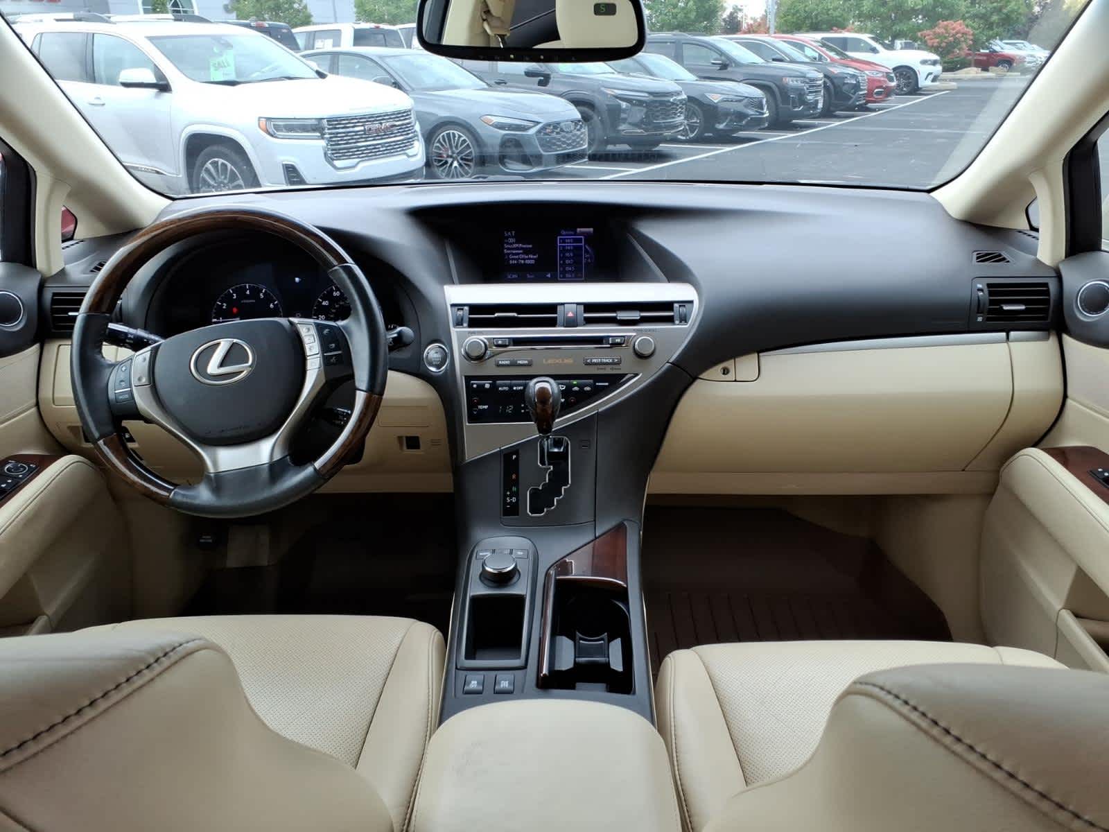 2013 Lexus RX 350 
