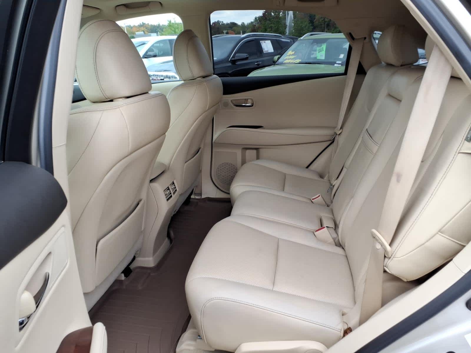 2013 Lexus RX 350 