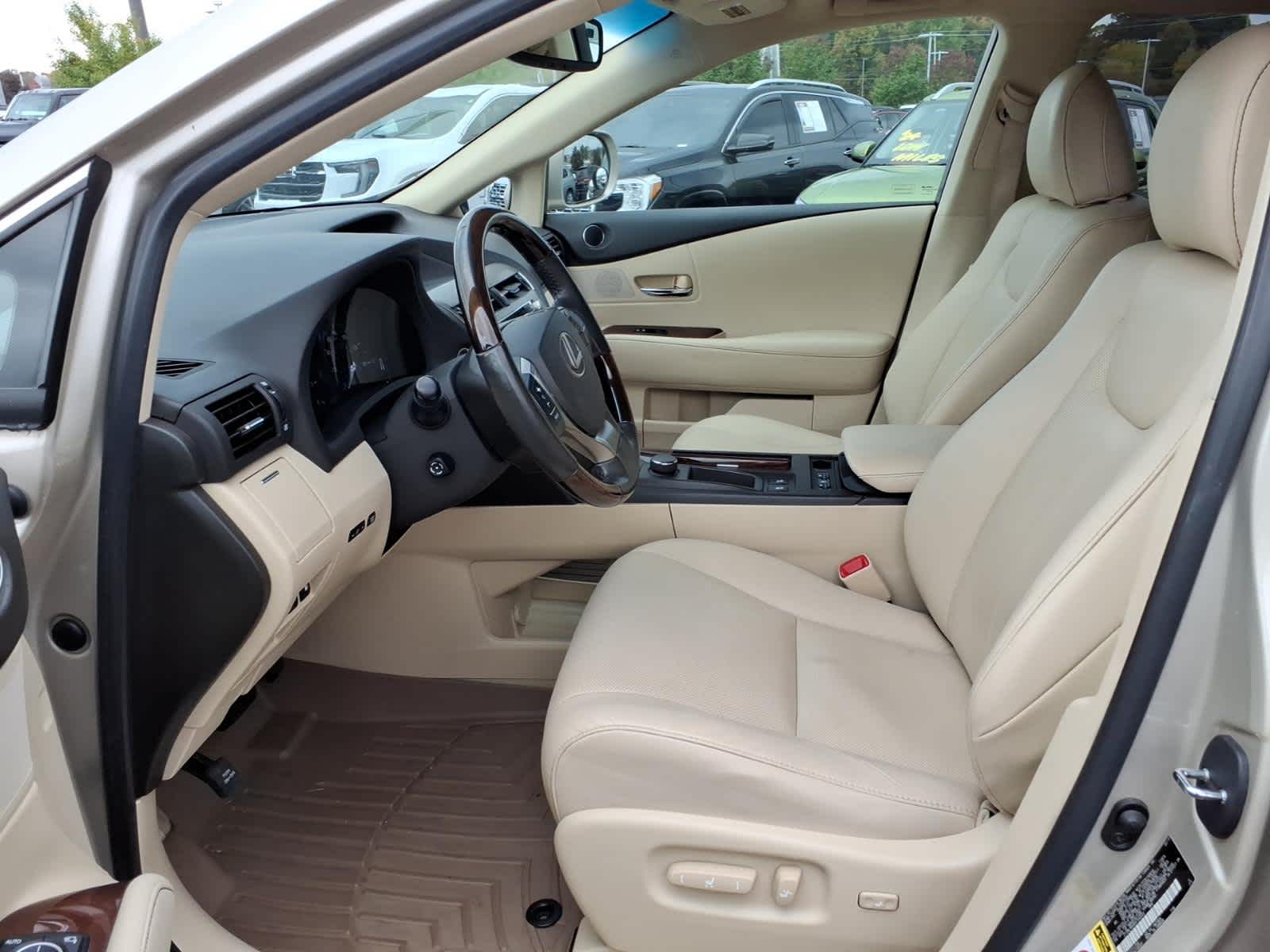2013 Lexus RX 350 
