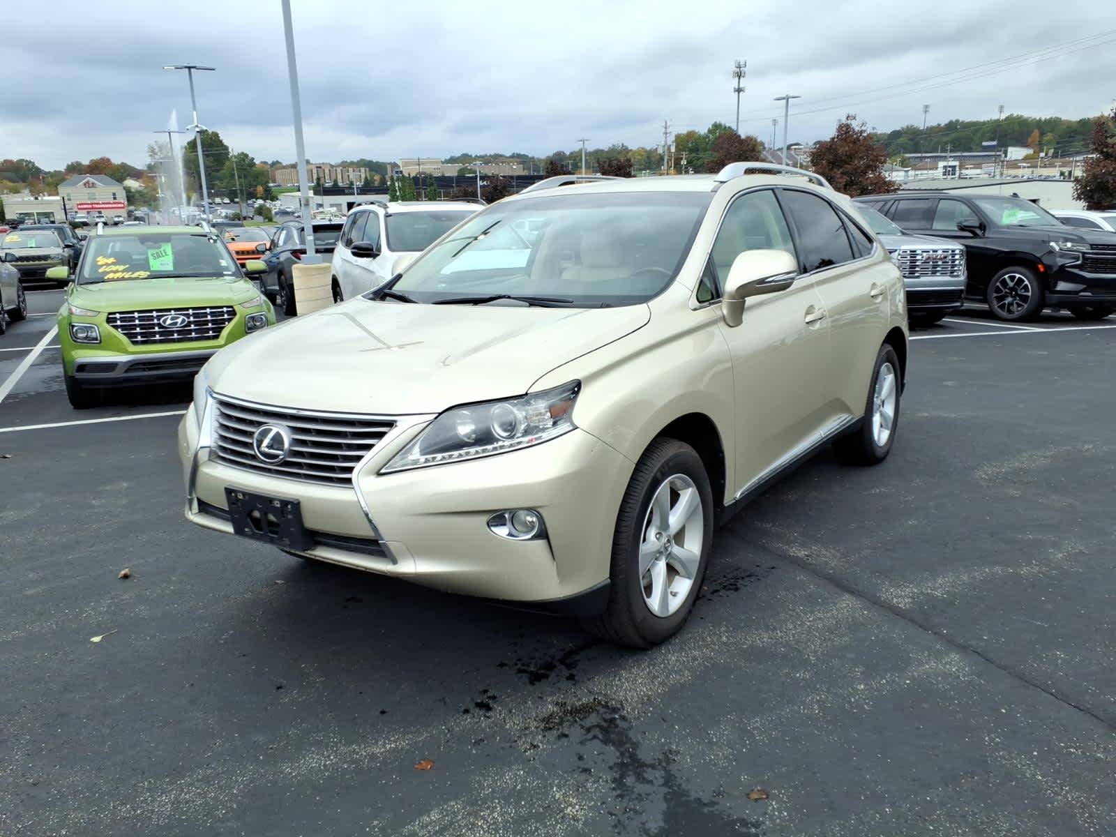 2013 Lexus RX 350 