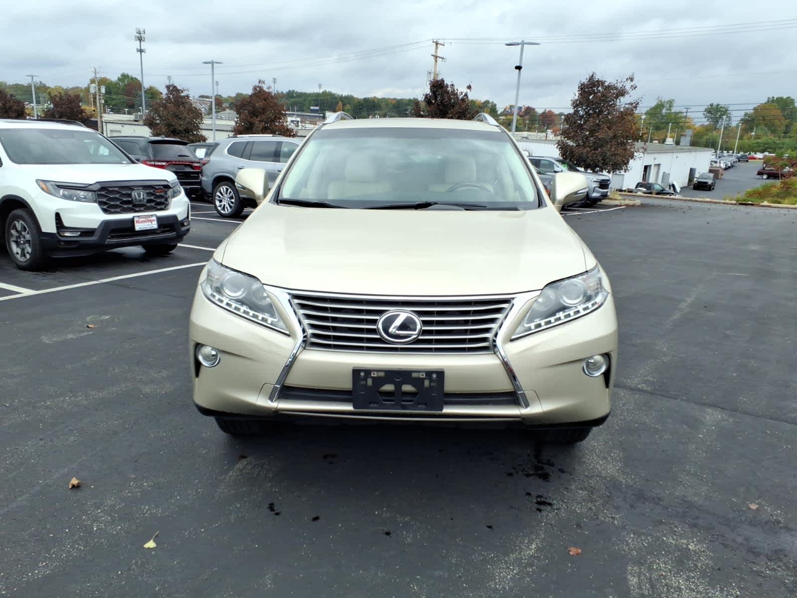 2013 Lexus RX 350 
