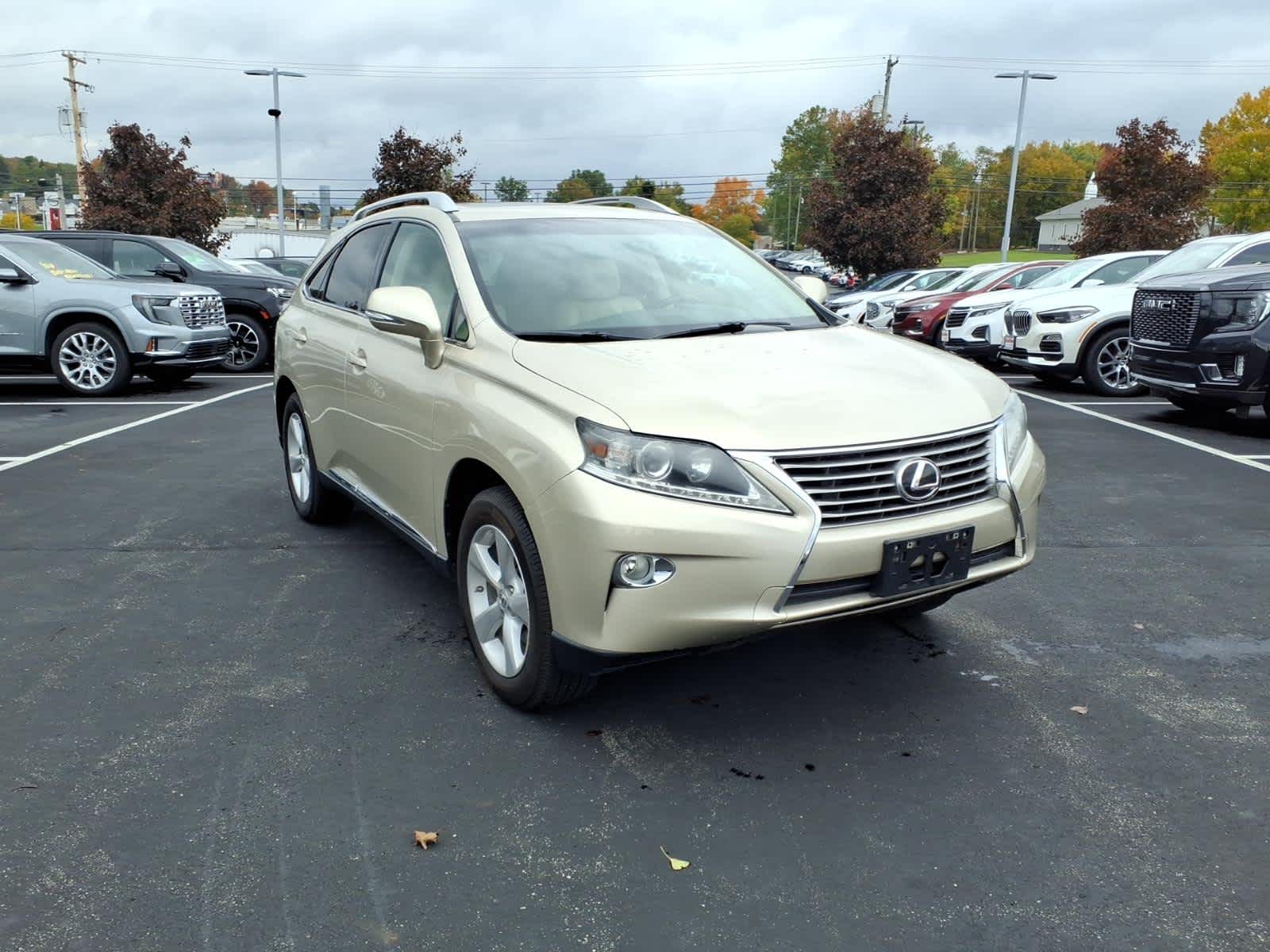 2013 Lexus RX 350 