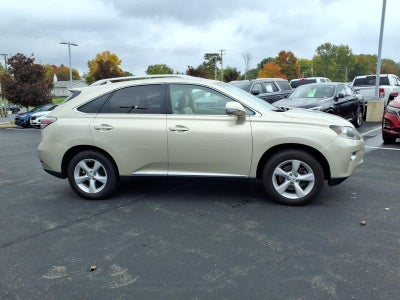 2013 Lexus RX 350 