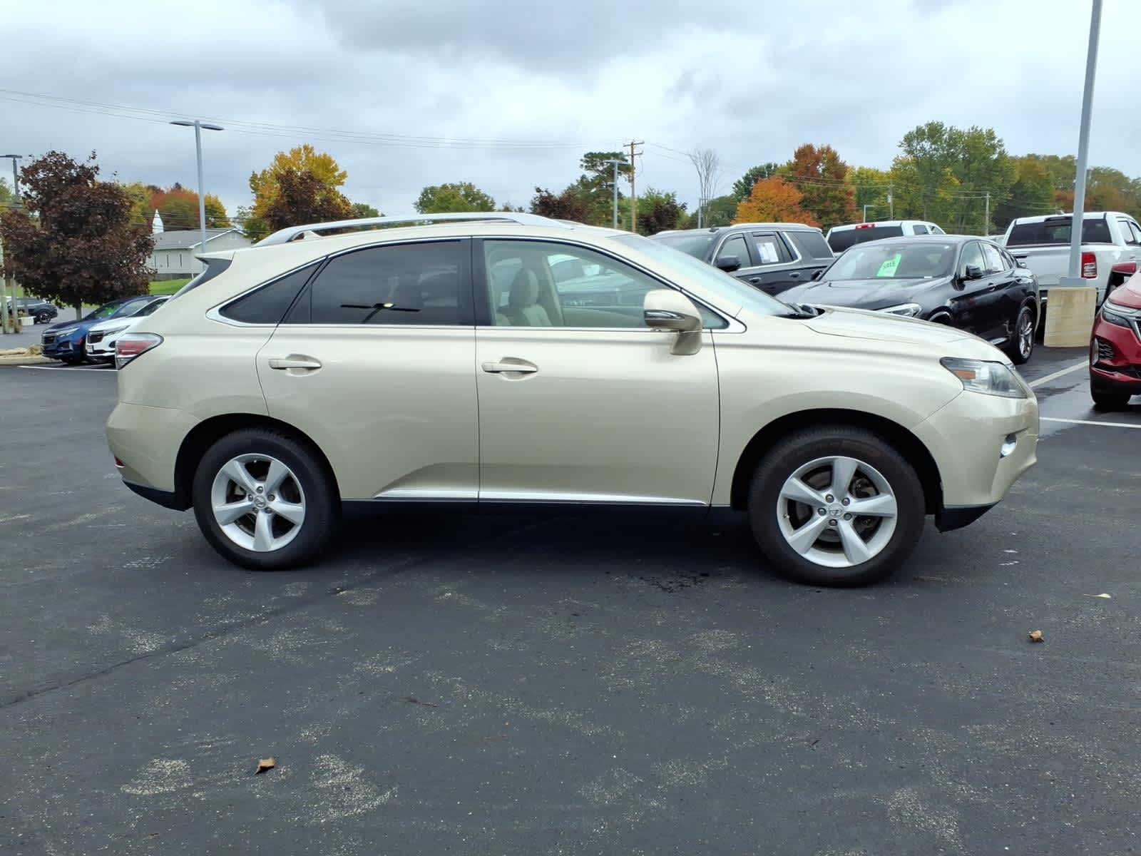 2013 Lexus RX 350 
