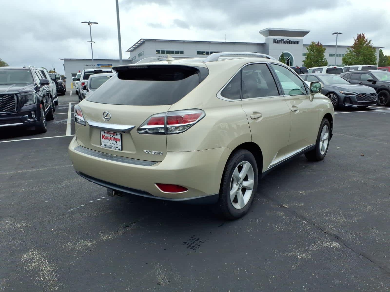 2013 Lexus RX 350 