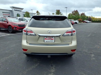 2013 Lexus RX 350 