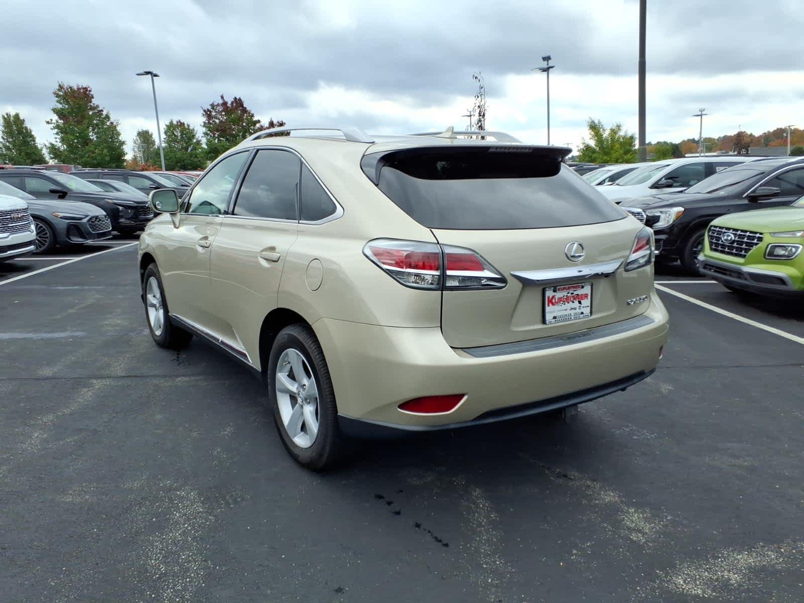2013 Lexus RX 350 