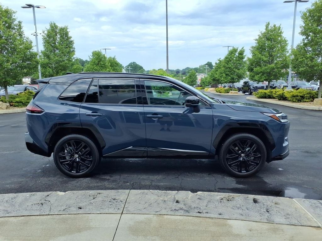 2026 Toyota RAV4 XSE