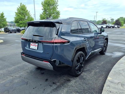 2026 Toyota RAV4 XSE