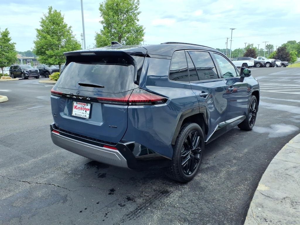 2026 Toyota RAV4 XSE