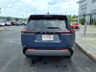 2026 Toyota RAV4 XSE