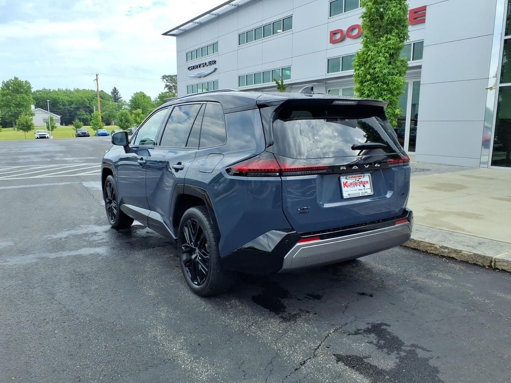 2026 Toyota RAV4 XSE