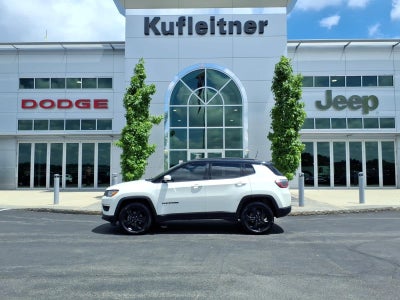 2018 Jeep Compass Altitude