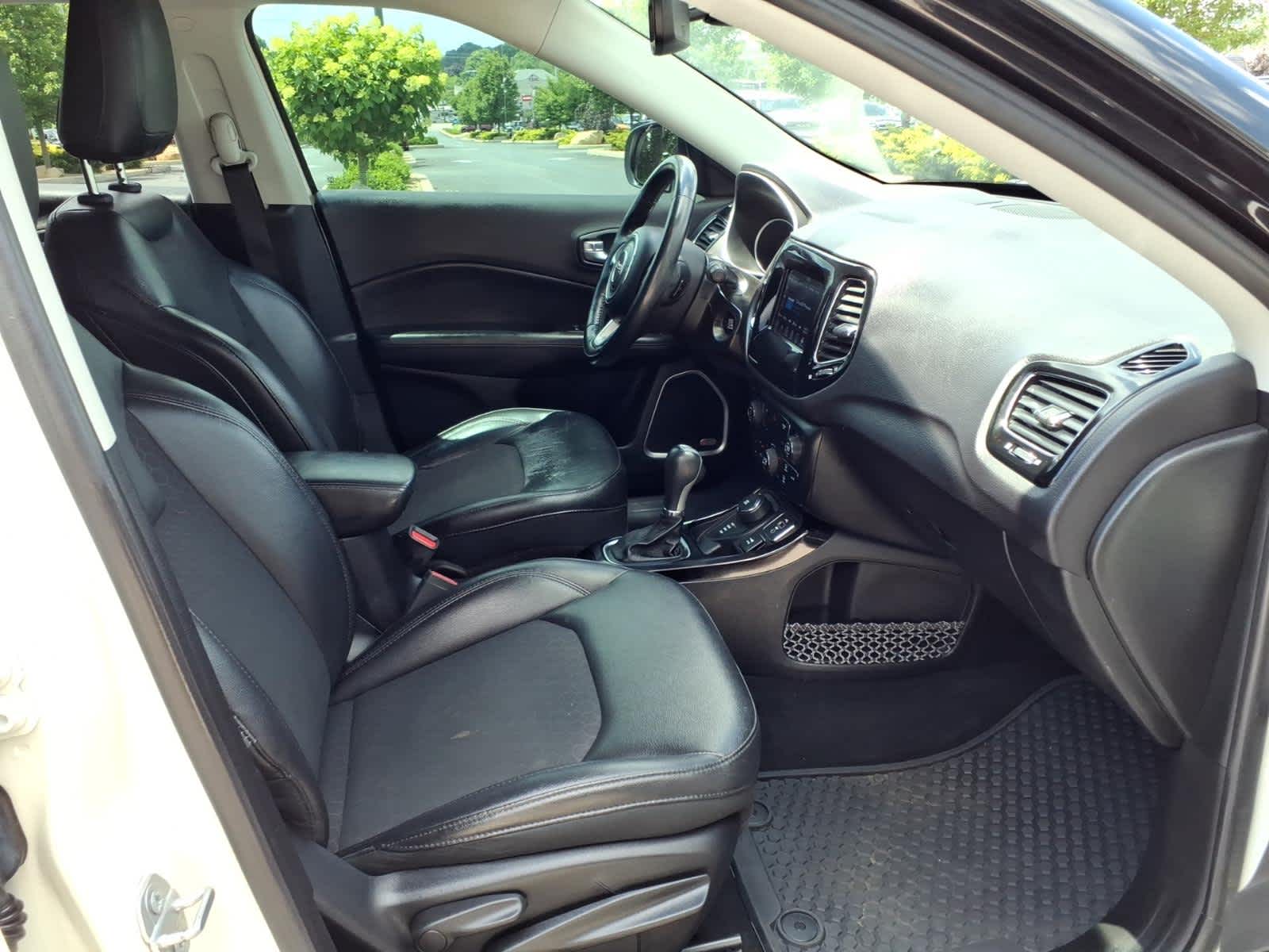2018 Jeep Compass Altitude