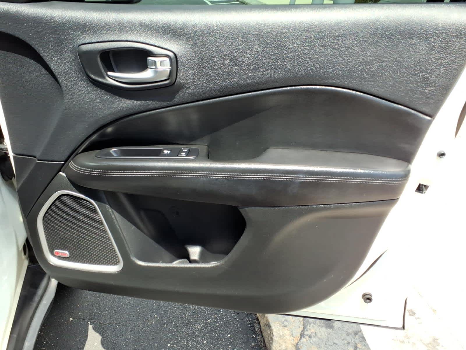 2018 Jeep Compass Altitude