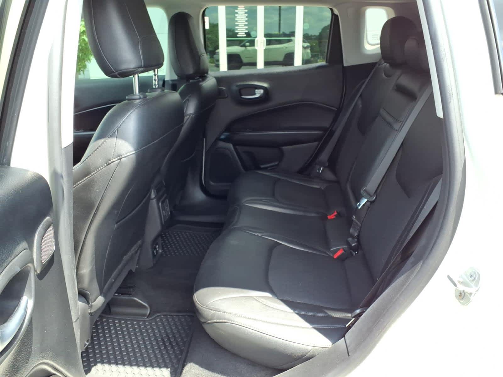 2018 Jeep Compass Altitude