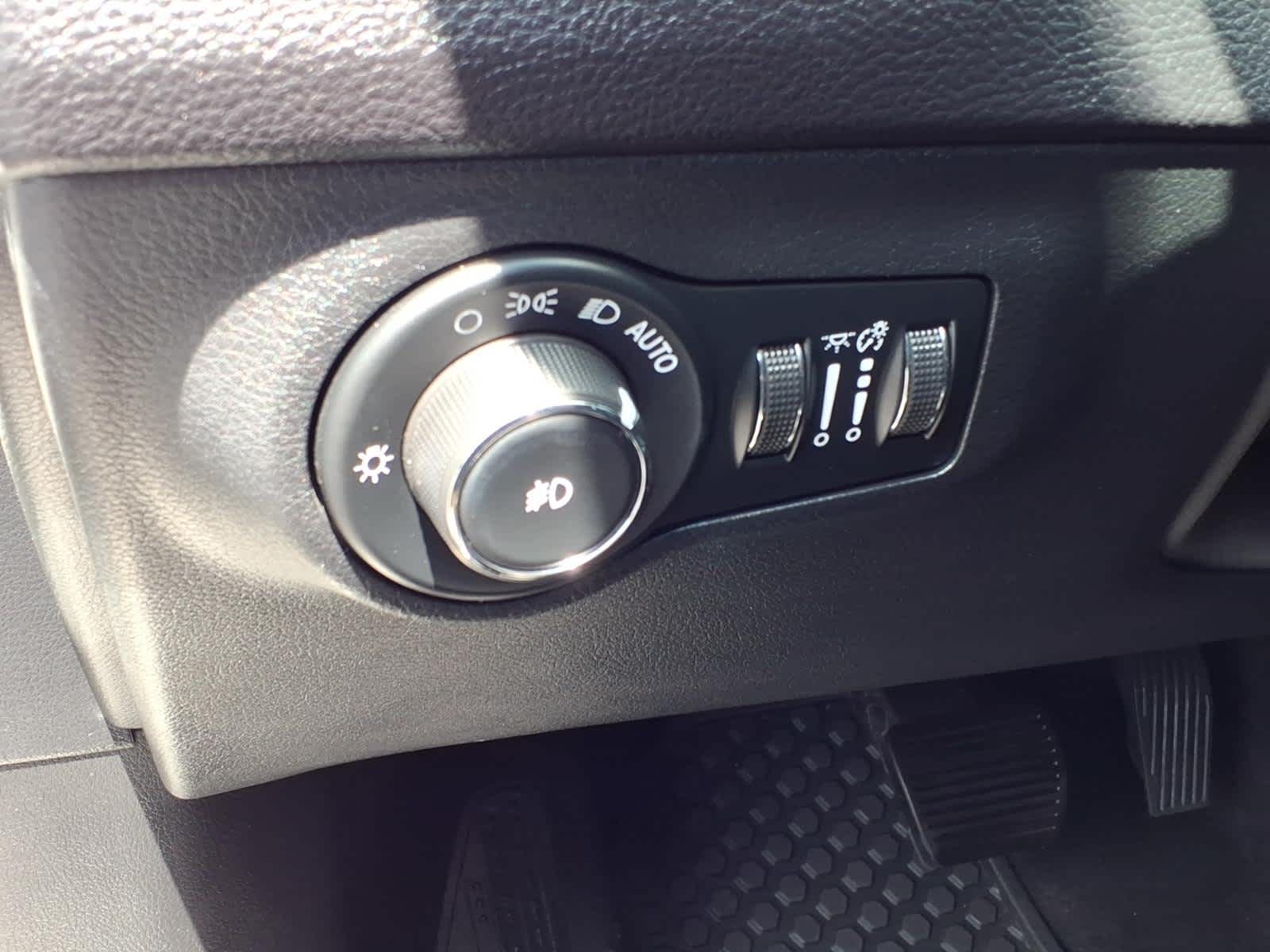 2018 Jeep Compass Altitude