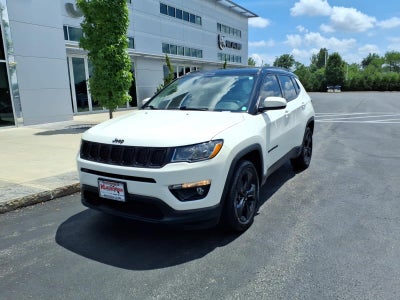 2018 Jeep Compass Altitude