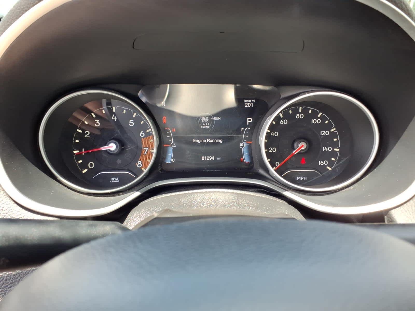2018 Jeep Compass Altitude