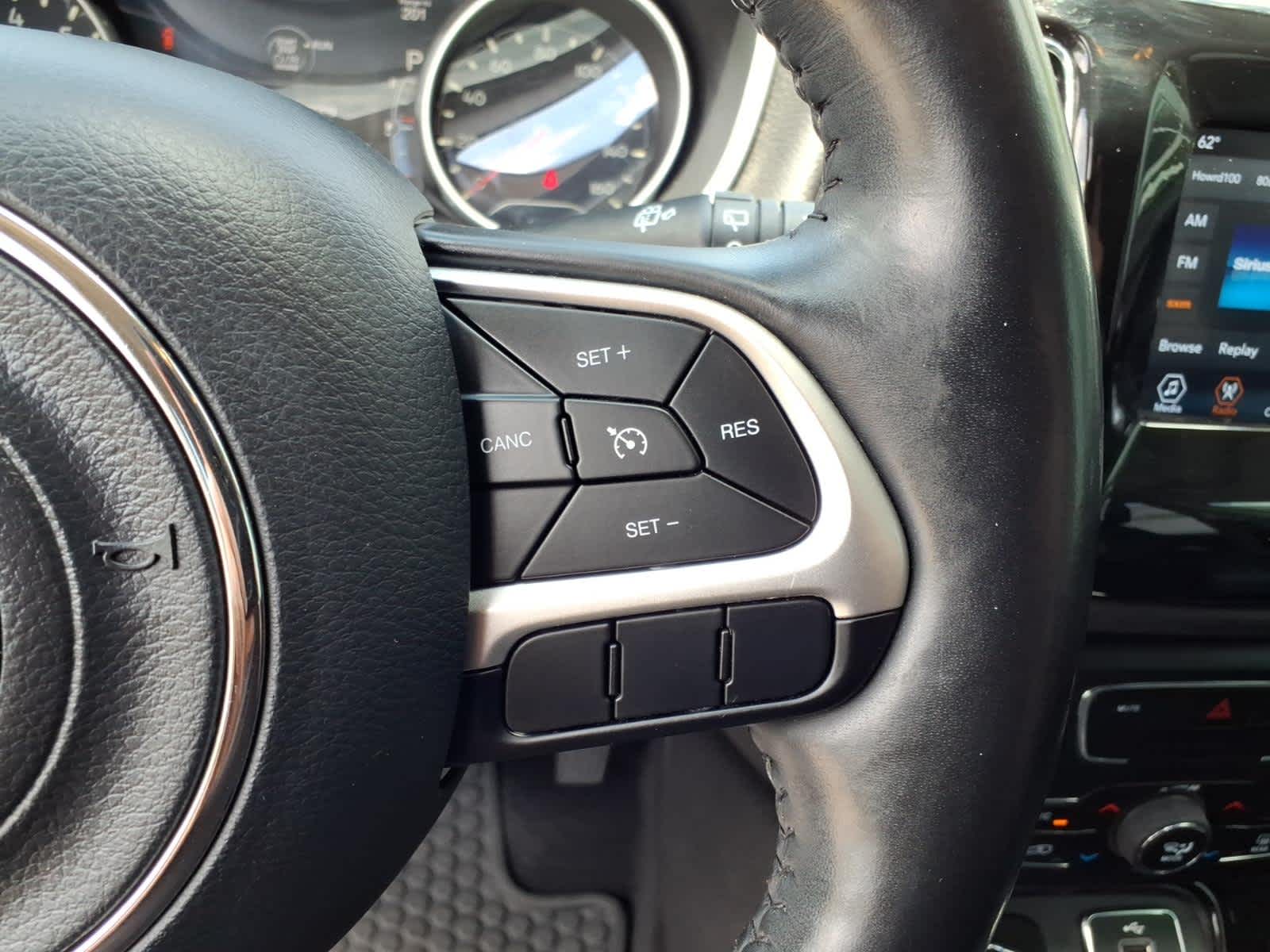 2018 Jeep Compass Altitude