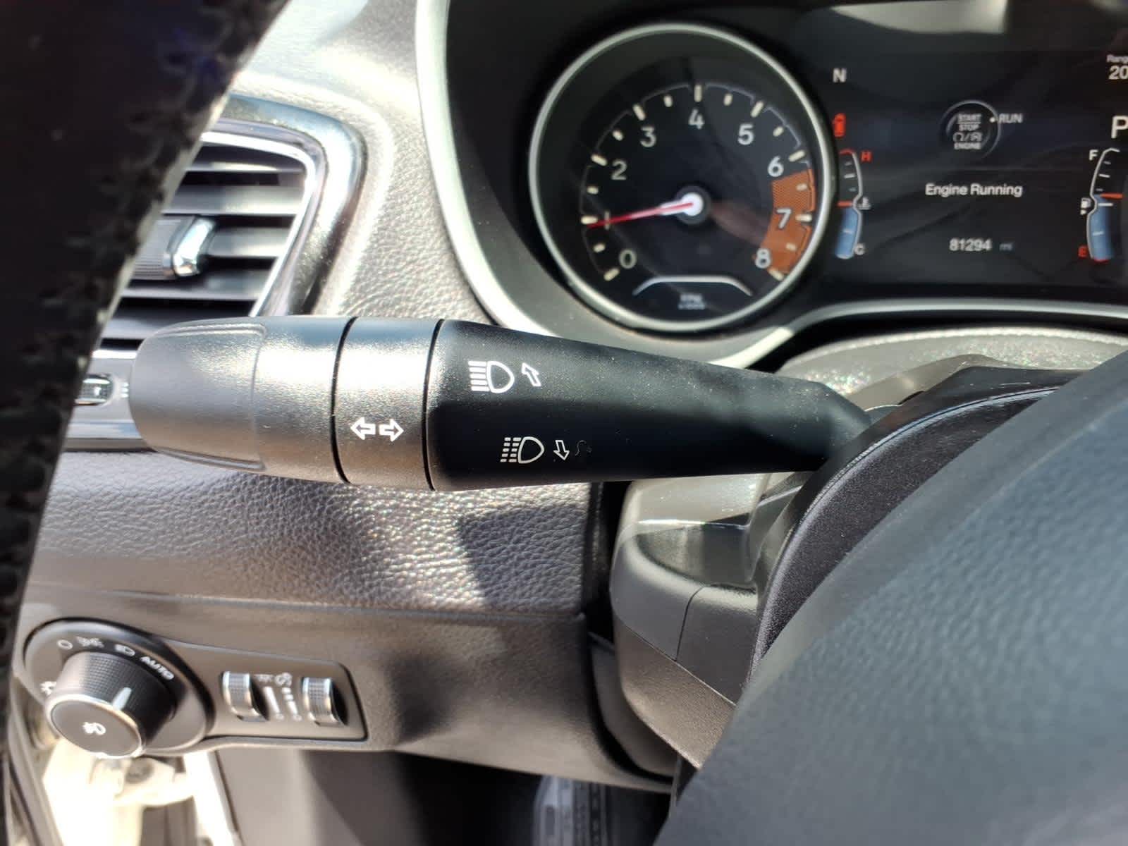 2018 Jeep Compass Altitude
