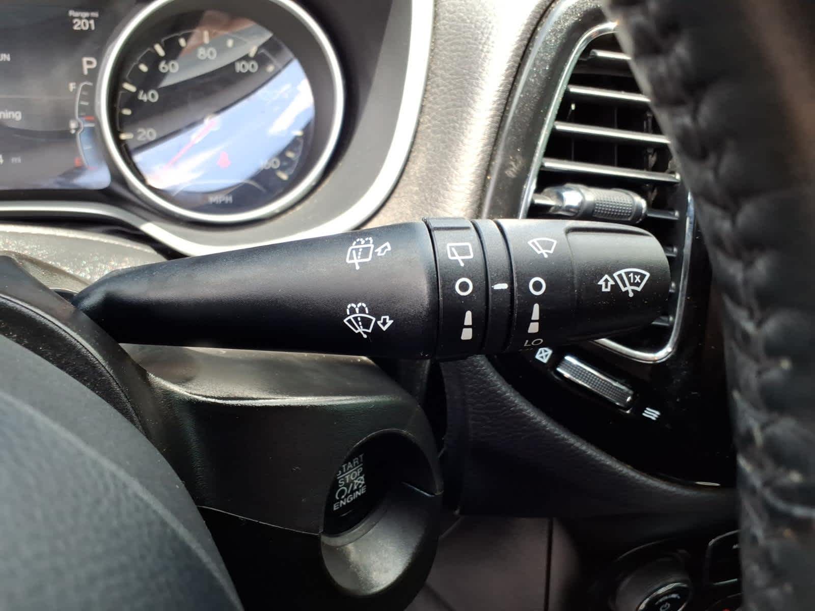 2018 Jeep Compass Altitude