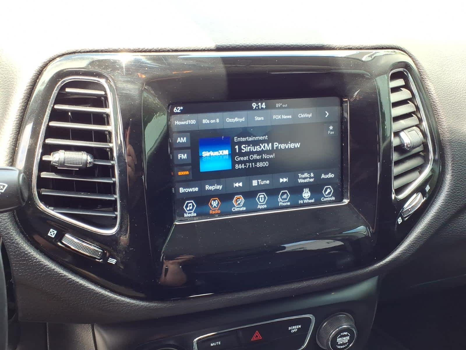 2018 Jeep Compass Altitude