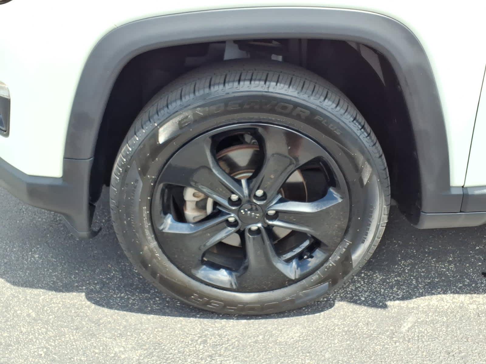 2018 Jeep Compass Altitude