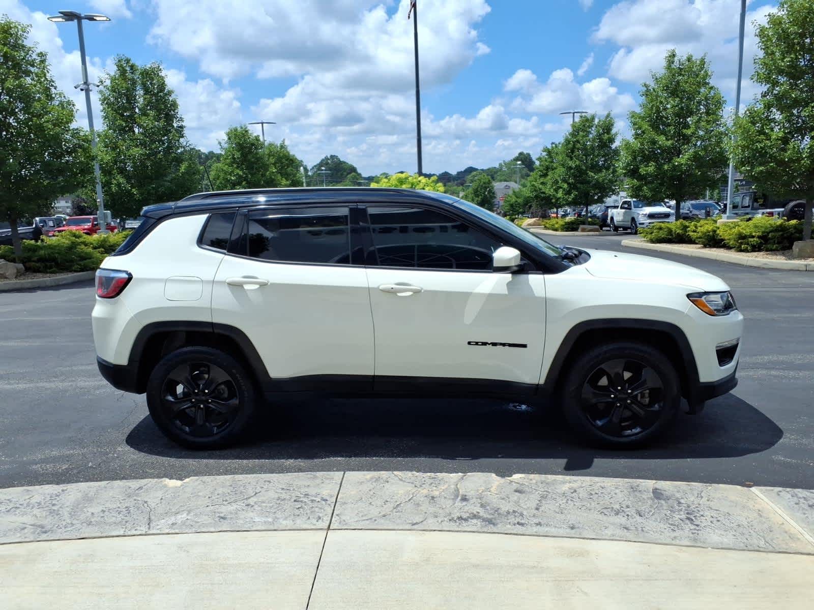 2018 Jeep Compass Altitude