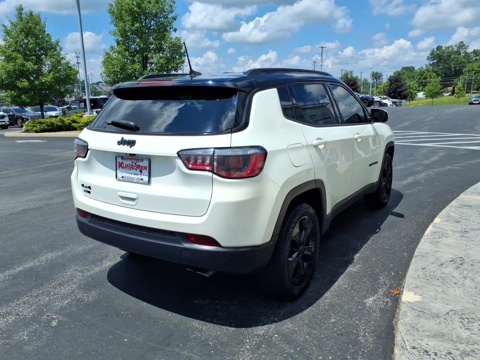 2018 Jeep Compass Altitude
