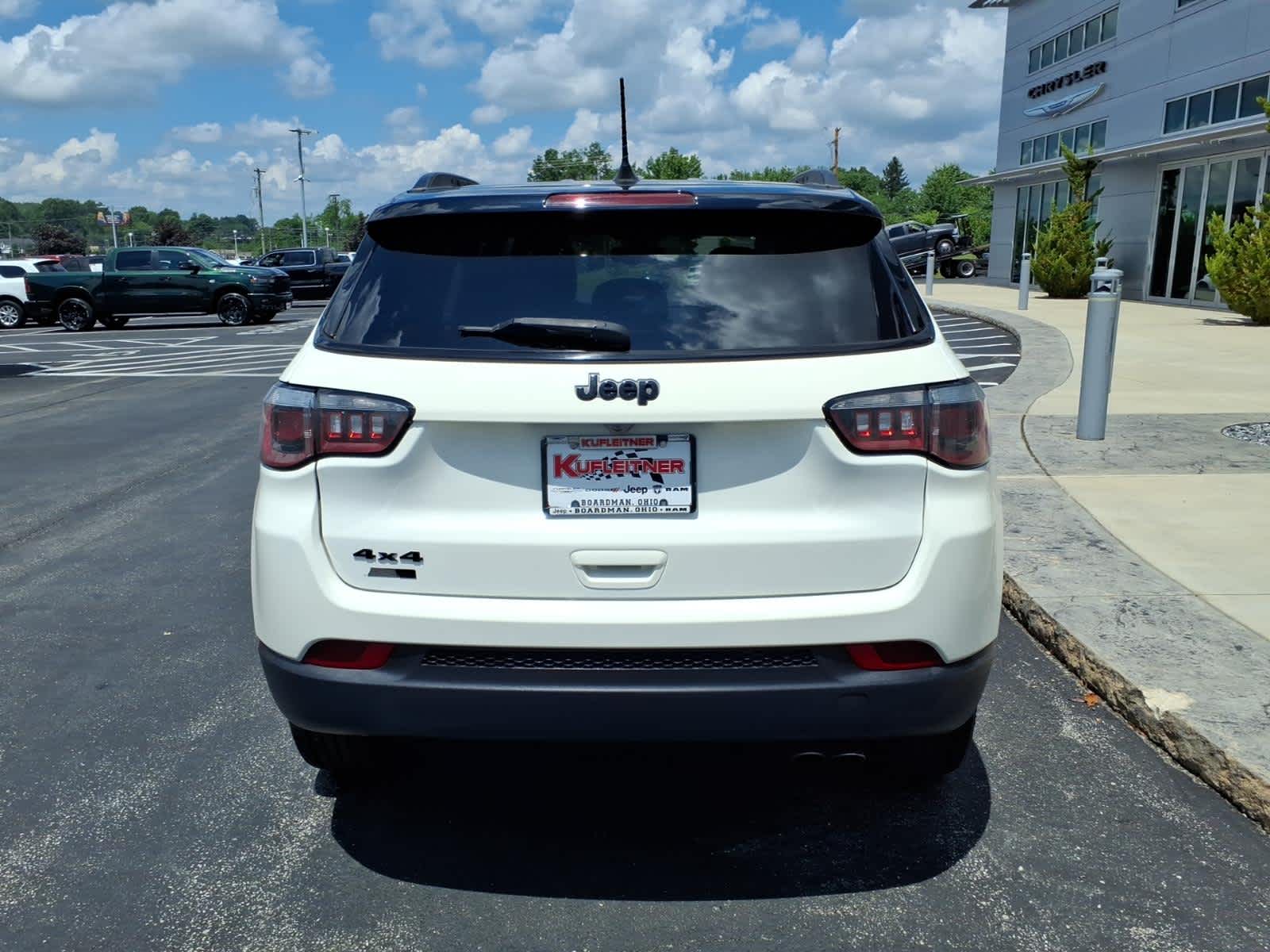 2018 Jeep Compass Altitude
