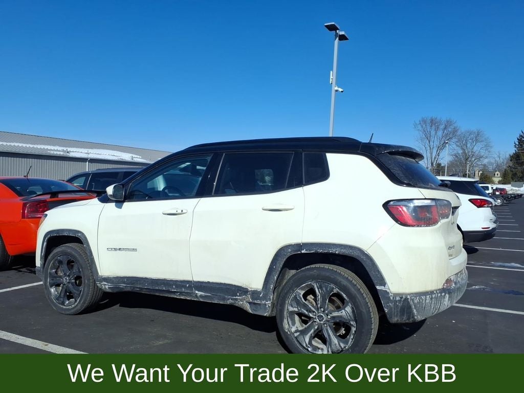 2020 Jeep Compass Altitude