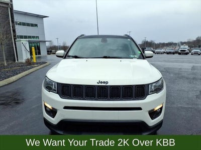 2020 Jeep Compass Altitude