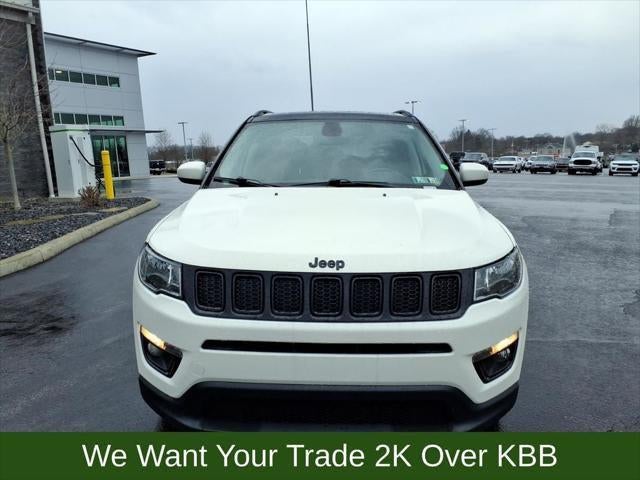 2020 Jeep Compass Altitude